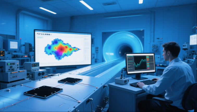 Scanivalve热电偶扫描仪使用指南